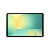 Samsung Galaxy Tab S10 FE X526B 10,9 12/256GB Srebrni tablet Wi-Fi + 5G SM-X526BZSPEUE
