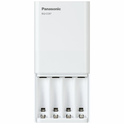 Panasonic Eneloop Smart Plus USB Travel Punjac BQ-CC87 ohne Akku
