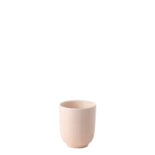 Skodelnica brez ročaja 80 ml — Gaya Solatelier Rose Crystal - 493224