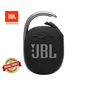 Zvucnik JBL Clip 4 prenosivi bluetooth vodootporan 10h rada crni