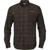 Kaldfjord Corduroy Check Shirt