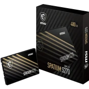 MSI SSD Spatium S270 SATA, 2.5, 480GB