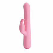 Gardj Europe PRETTY LOVE – JULIAN USB 4 načini vrtenja; 4 načini vibracije