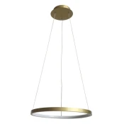 Lune Visilica 40 Zlatna 25W LED 4000K ( 15018 )