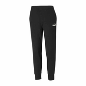 Puma ESS SWEATPANTS TR CL, ženske hlace, crna 586842