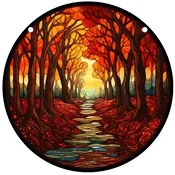 Lovilec sonca - Forest / Type2 / XL KP32193