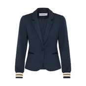 b.young Blazer BYRIZETTA temno modra