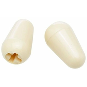 Fender Stratocaster Switch Tips Aged White