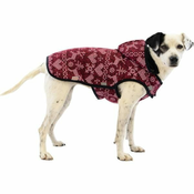 Pulover Cindy bordo 36cm