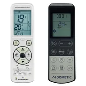 General DOMETIC FreshJet Aircon Version 2 - luksuzni s pozadinskim osvjetljenjem daljinski upravljac