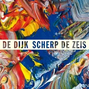 De Dijk - Scherp De Zeis (Reissue) (LP)