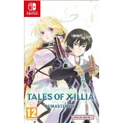 Tales of Xillia Remastered [NSW]