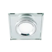Ideus 02924 kromirana stropna svetilka 50W GU10 IP20 STANDARD