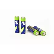Energenie Alkalne baterije aa lr6 1,5v- 4 kom EG-BA-AA4-01