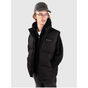 Blue Tomato Puffy Ripstop Vest reflective