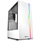 Sharkoon RGB Slider white Kucište Midi ( KT010 )
