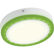 OSRAM LED stropna svetilka 19 W RGBW OSRAM barvna RD OSRAM 4052899448193 bela