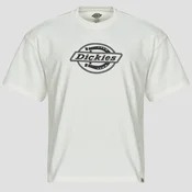 Dickies FORTH SHAW TEE SS EGRET Bela