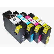 Komplet Fenix C-PGI2500XL ( PGI-2500XL) Bk + C+ M + Y (4 kartuš) za tiskalnike Canon Maxify iB4050, Maxify MB5050, MB5150, MB5350, MB5450 kapacitete enake originalu