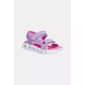 Skechers sandali otroški HEART LIGHTS SANDALS-SUGAR SP