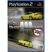 Speed Machines 3 (PS2) - rabljeno