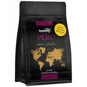 shumee Mleta perujska kava 250 g 100 % arabica, sveže pražena za espresso aparat