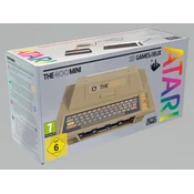 Konzola Atari The 400 Mini - Retro