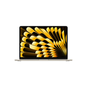 MacBook Air 13.6: M3 8/10,16GB, 512GB - Starlight