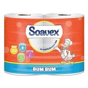 Soavex Bum Bum kuhinjski ubrus 113 listova 2sl (24 rolni)