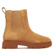 Gležnjarji Chelsea LAUREN RALPH LAUREN 802974477001 Rjava
