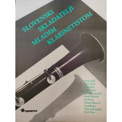 SLOVENSKI SKLADATELJI MLADIM KLARINETISTOM