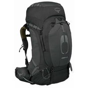 Osprey Atmos AG 65 Black 65 L Outdoor nahrbtnik