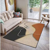 Conceptum Hypnose Tepih Shml18, Pravougaoni, 120 x 180 cm, Šareni