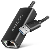 Axagon ADE-AR USB-A 3.2 Gen 1 - Gigabit Ethernet 10/100/1000 Adapter - Adapter - Digital/Daten Eternet 1000 Mbit/s