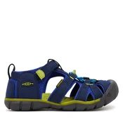 Sandali Keen Seacamp Ii Cnx Y 1030819 Mornarsko modra
