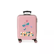 ROLL ROAD ABS Kofer 55 cm Orchid pink 35.617.21