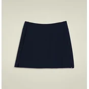 Dekliška krila Wilson  Youth Team Flat Front Skirt Classic Navy L