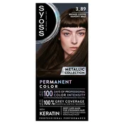 , Schwarzkopf Barva za lase 3-89 Bronzasta kava