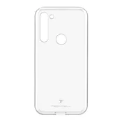 Maska za Motorola Moto G8 Power Teracell Skin transparent