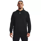Under Armour Men‘s sweatshirt UA Rival Fleece Hoodie Black