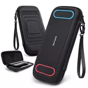 OVITEK SUPCASE CARRYING MINI NINTENDO SWITCH 2 BLACK