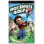 Hot Shots Golf Open Tee 2 (PSP) - rabljeno