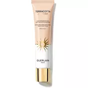 GUERLAIN Terracotta Joli Teint Protecting Tinted Moisturizer posvetlitveni tekoči puder za naraven videz SPF 20 odtenek 00 Rosy 30 ml