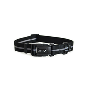 13th Dog All Black Line Ogrlica za pse, 50cm, Crna