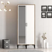 Hanah Home Garderober Kumsal RS, 80x201.4 cm, Beli