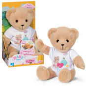 Zapf Creation Pojoči Teddy - 1 k.