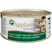 Konzerva Applaws Cat tuna i alge 70g