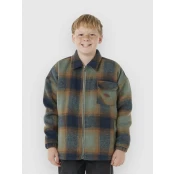 Rip Curl Surfer Lined Kids Jacket deep forest