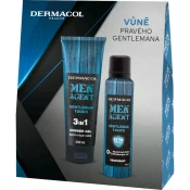 Dermacol Men Agent Gentleman Touch darilni set za telo za moške