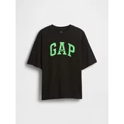 GAP Childrens oversize T-shirt Heavyweight Athletic Logo - Boys